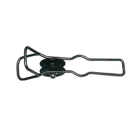 Carrucola inox