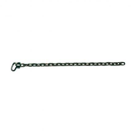 Catena 0,5 m incluso anello di chiusura