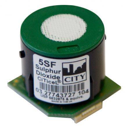 SO2 sensore 5.000 ppm