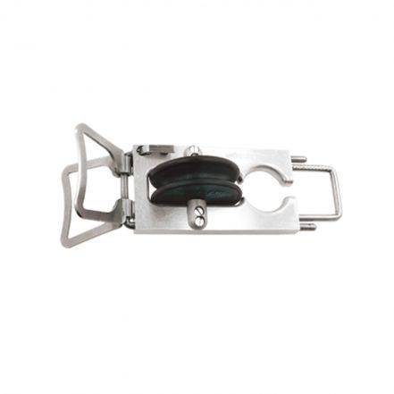 Carrucola regolabile inox 160-400 mm