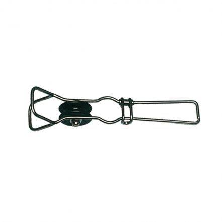 Carrucola inox 