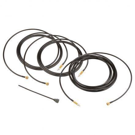Set telecopico per soffietto terminale