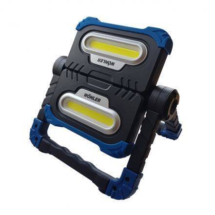 Wöhler lampada led da cantiere 