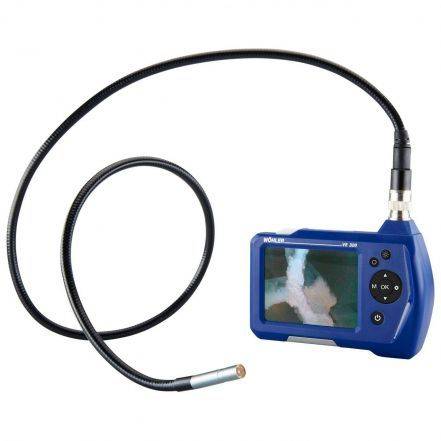 Wöhler VE 320 Videoendoscopio