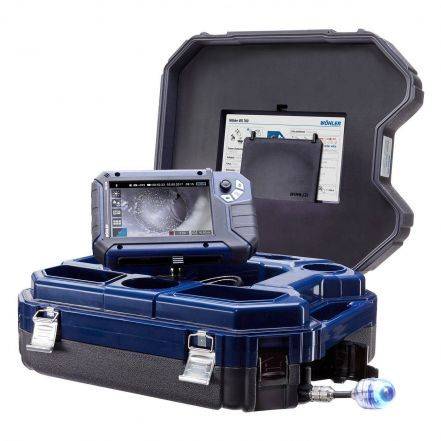 Wöhler VIS 700 sistema di videoispezione in HD