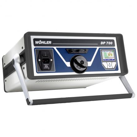 Wöhler DP 700 analizzatore di tenuta