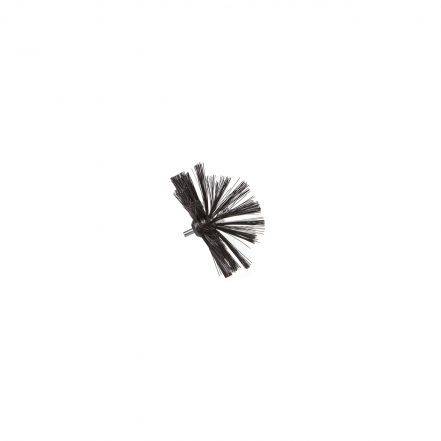 Spazzola Perlon semisfera D 160 mm