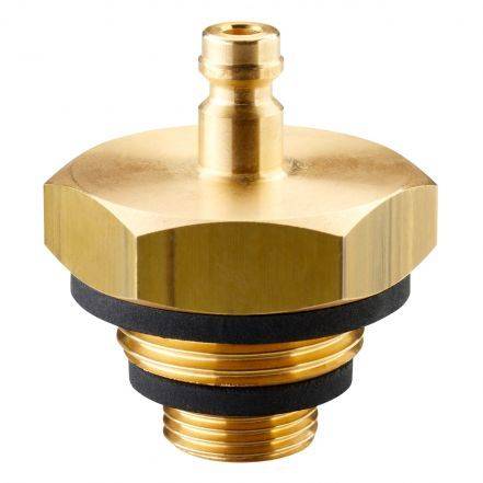 Tappo filettato 3/8" e 3/4"