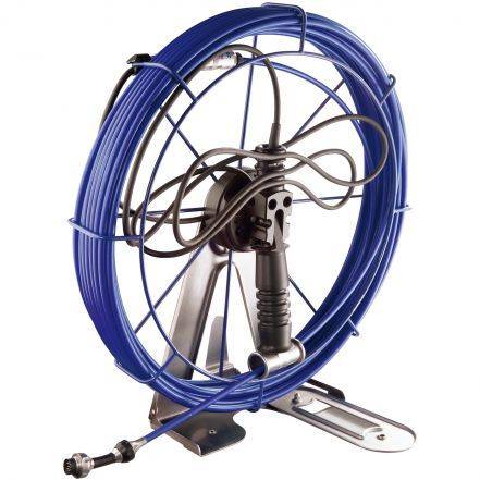 Wöhler aspo telecamera 30 m / blu