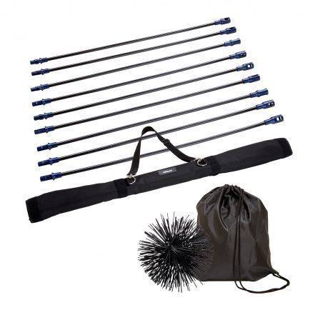 Wöhler Snap & Sweep® Regular - set base