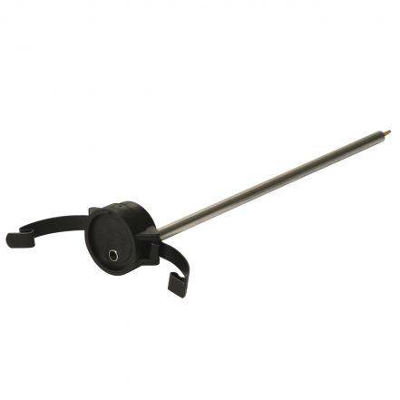 Testata misura Ryton con sonda prelievo