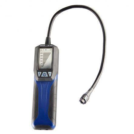 Wöhler GS 300 cercafughe gas