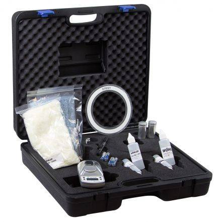 Wöhler DTEST set misura