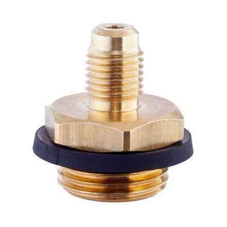 Raccordo pressione ridotto M1/2 - M1/4