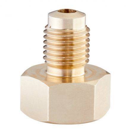 Raccordo pressione ridotto F3/8 - M1/4