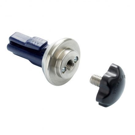 Testata rotativa Snap & Sweep®