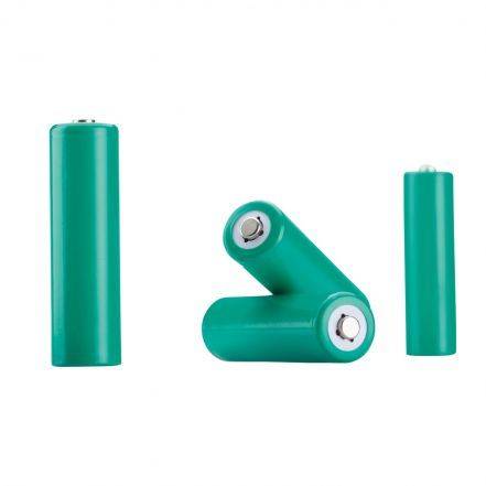 Set 4 batterie NiMH 