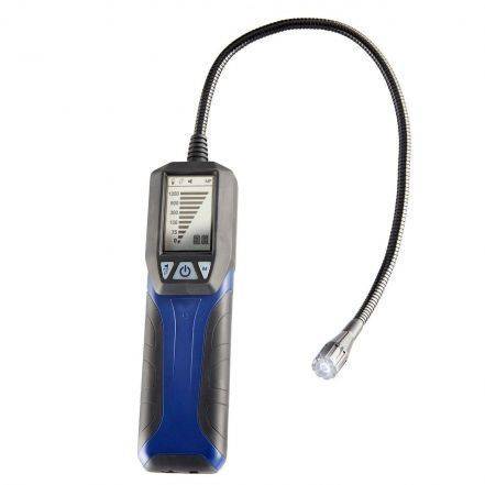 Wöhler GS 300 cercafughe gas