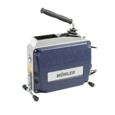 Wöhler RM 300 Macchina stura scarichi