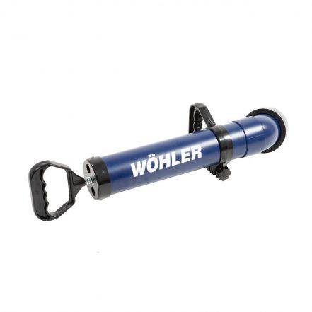 Wöhler PU 100 Pompa manuale di disotturazione