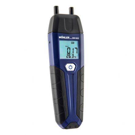 Wöhler DM 602 Digitalmanometer