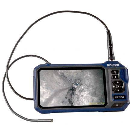 Wöhler VE 500 HD-Video-Endoscopio