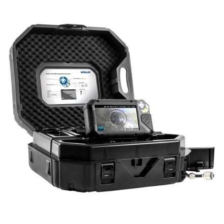 Wöhler VIS 260 telecamera