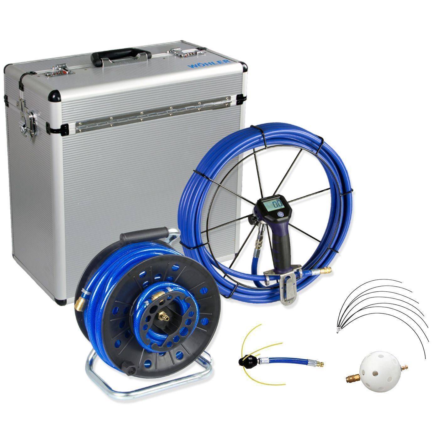 PARKSIDE, avvitatore a percussione ad aria compressa 310 A1